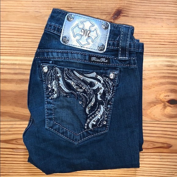 miss me signature skinny